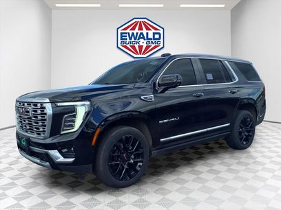 Used 2025 GMC Yukon Denali w/ Sun & Power Step Package