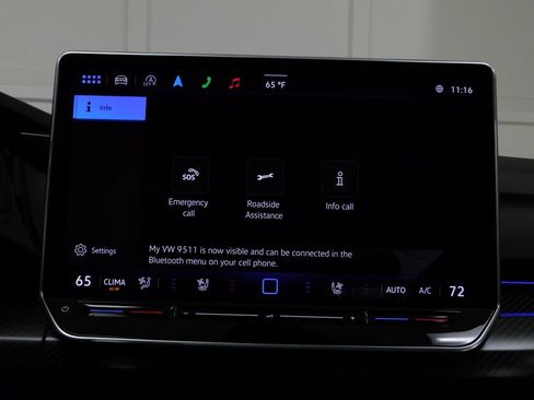 Used 2025 Volkswagen Golf R Black Edition image 64