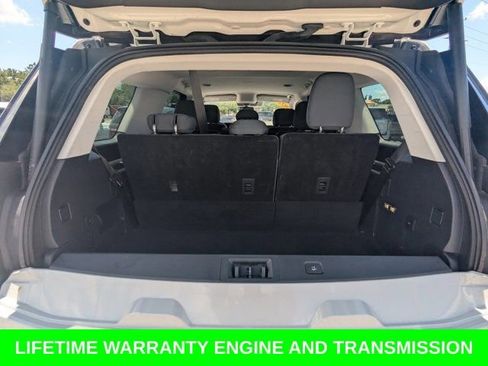 Used 2025 Ford Expedition Active RWD image 14