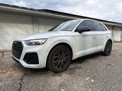 Used 2024 Audi SQ5 Premium Plus