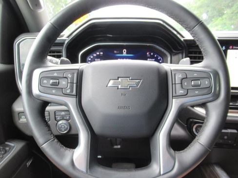 Used 2024 Chevrolet Silverado 1500 RST w/ Convenience Package II AWD/4WD image 22