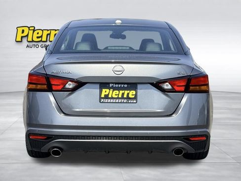 Used 2023 Nissan Altima 2.5 SL FWD image 6