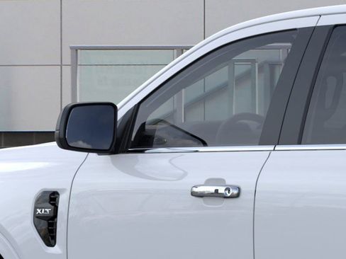 New 2025 Ford Ranger XLT w/ FX4 Off-Road Package image 20