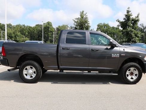 Used 2018 RAM 3500 Tradesman w/ Popular Equipment Group AWD/4WD image 8