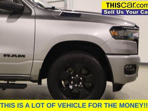 Used 2025 RAM 1500 Tradesman w/ Night Edition AWD/4WD image 13