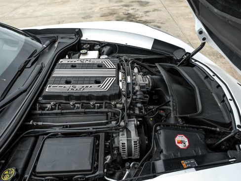 Used 2017 Chevrolet Corvette Z06 RWD image 48