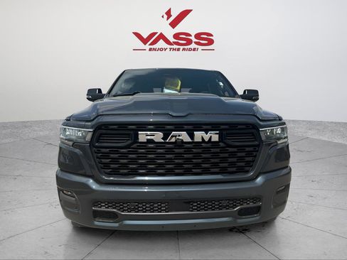 New 2026 RAM 1500 Big Horn AWD/4WD image 9