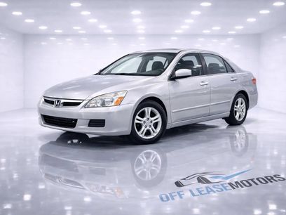 Used 2006 Honda Accord EX-L
