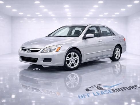 Used 2006 Honda Accord EX-L image 1