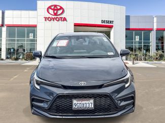 Used 2023 Toyota Corolla XSE FWD video 2