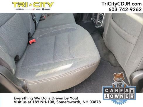 Used 2022 RAM 1500 Big Horn image 26