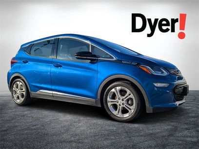 Used 2020 Chevrolet Bolt LT