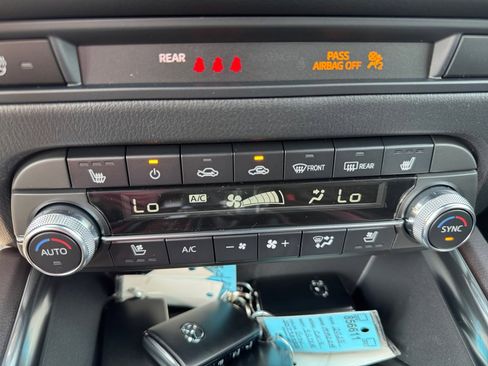 New 2025 MAZDA CX-5 Signature image 18