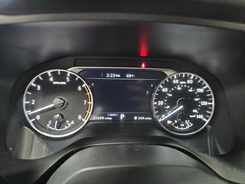 Used 2025 Nissan Rogue SV image 13