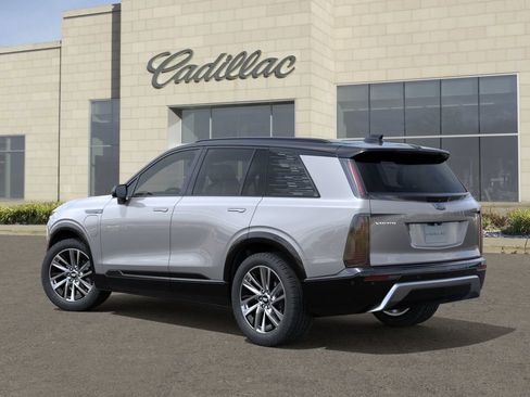New 2026 Cadillac Vistiq Sport w/ LPO, Floor Liner Package AWD/4WD image 3
