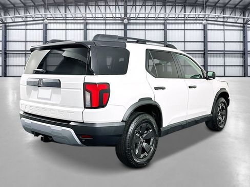 New 2026 Honda Passport RTL image 4