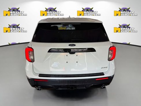 Used 2022 Ford Explorer ST-Line w/ Class IV Trailer Tow Package AWD/4WD image 5