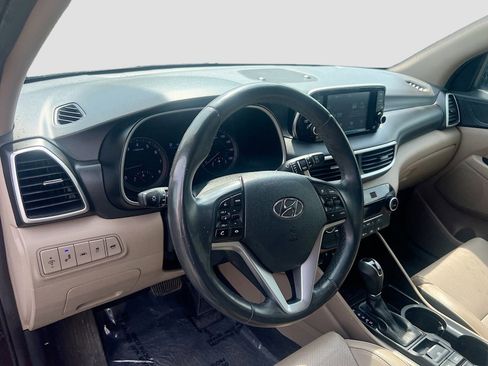 Used 2020 Hyundai Tucson Limited w/ Cargo Package image 9