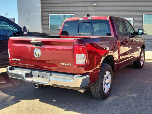 Used 2023 RAM 1500 Lone Star image 3