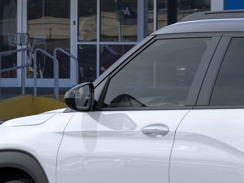 New 2026 Chevrolet TrailBlazer RS image 12