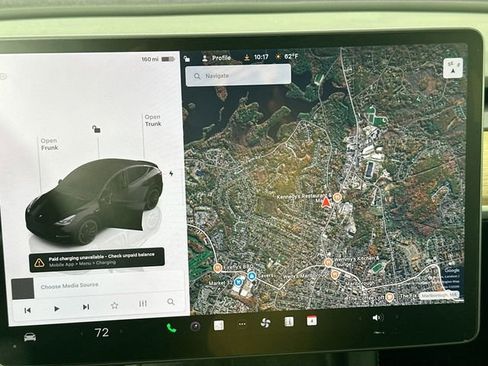 Used 2022 Tesla Model Y Performance AWD/4WD image 13