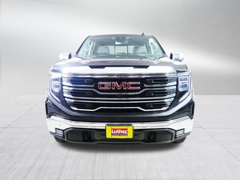 Certified 2024 GMC Sierra 1500 SLT w/ SLT Premium Plus Package image 2