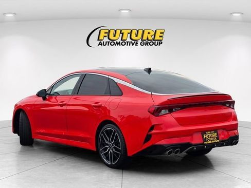 Used 2024 Kia K5 GT FWD image 7