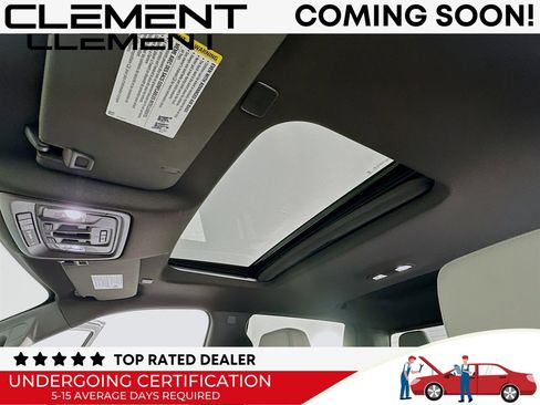 Used 2020 Chevrolet Silverado 1500 LTZ w/ LTZ Plus Package image 24