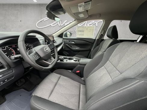 New 2026 Nissan Rogue SV image 19