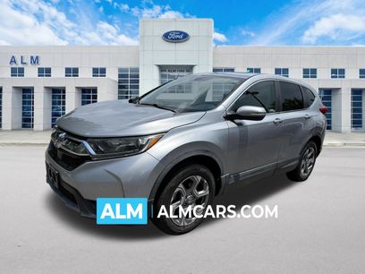 Used 2018 Honda CR-V EX-L