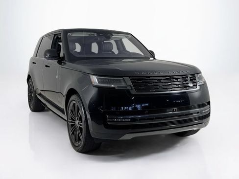 Used 2023 Land Rover Range Rover Long Wheelbase First Edition AWD/4WD image 7