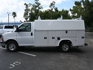 New 2025 Chevrolet Express 3500 w/ Power Convenience Package RWD video 2