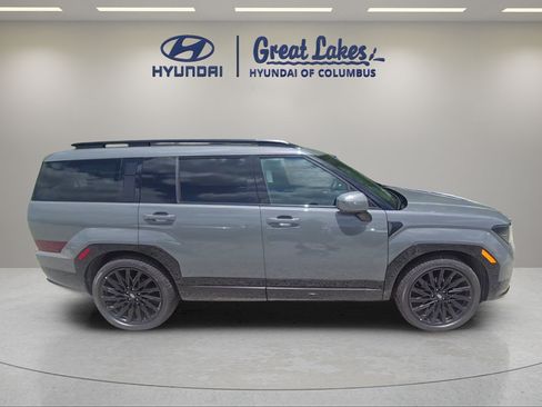 New 2026 Hyundai Santa Fe Calligraphy AWD/4WD image 6
