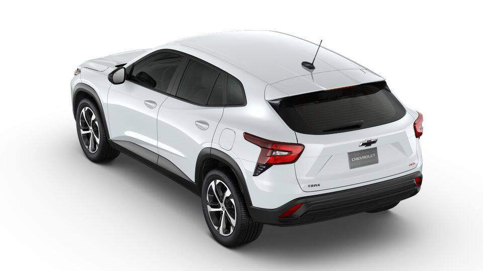New 2026 Chevrolet Trax RS FWD image 52