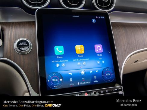 New 2026 Mercedes-Benz GLC 300 4MATIC image 23