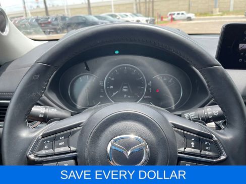 Used 2023 MAZDA CX-5 AWD 2.5 S w/ Premium Plus Pkg image 8