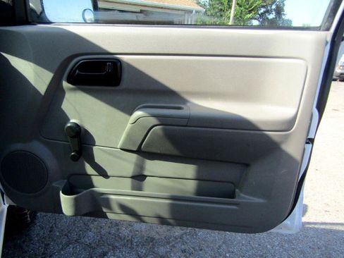 Used 2008 GMC Canyon W/T w/ Mid Box Prep Package RWD image 18
