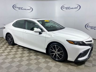 Certified 2023 Toyota Camry SE