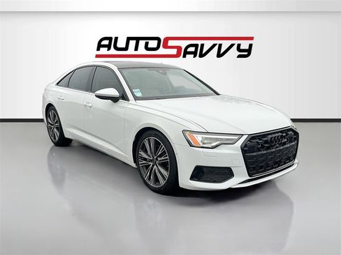 Used 2024 Audi A6 2.0T Premium w/ Convenience Package image 1