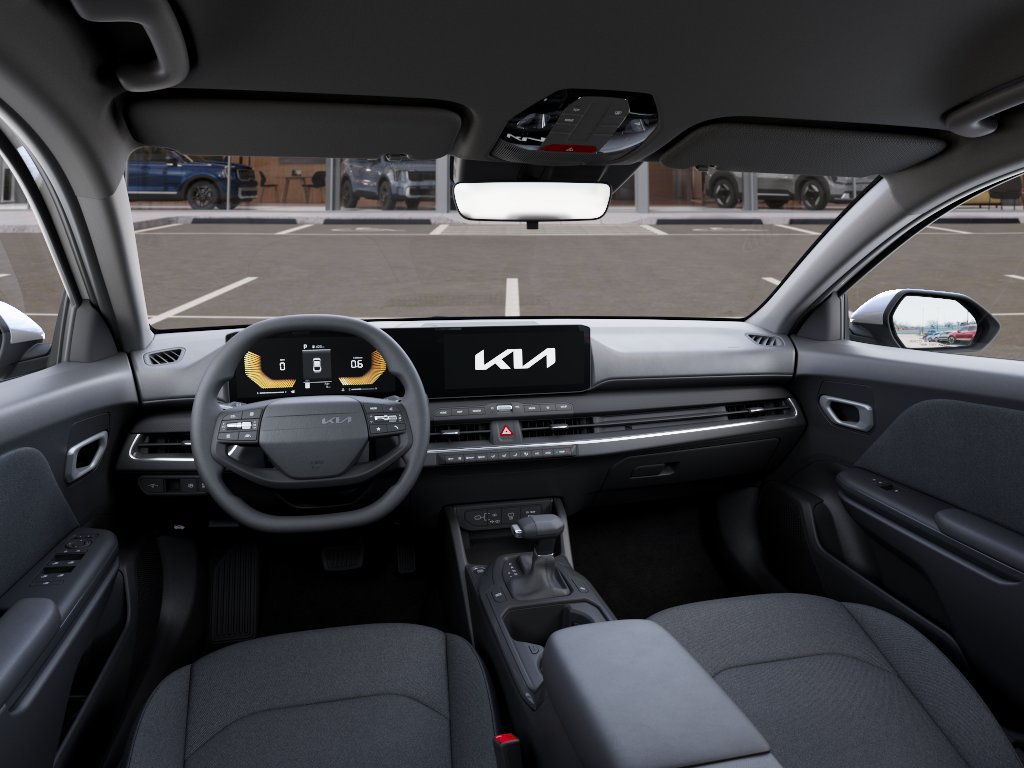 New 2027 Kia K4 FWD image 14