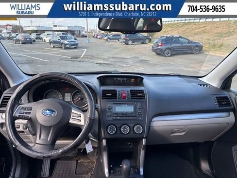 Used 2015 Subaru Forester 2.5i Premium w/ Popular Package #1 image 15