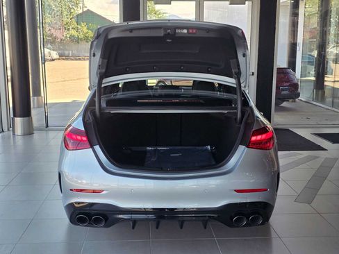 Used 2024 Mercedes-Benz C 43 AMG 4MATIC Sedan image 10