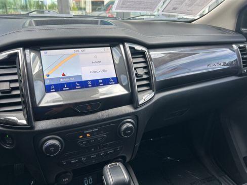 Used 2023 Ford Ranger Lariat w/ Equipment Group 501A High image 22