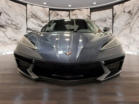 Used 2020 Chevrolet Corvette Stingray Coupe w/ Z51 Performance Package RWD image 4