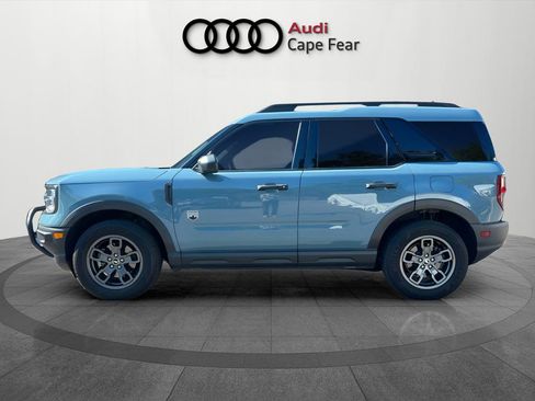 Used 2021 Ford Bronco Sport Big Bend w/ Big Bend Package (96B) AWD/4WD image 2