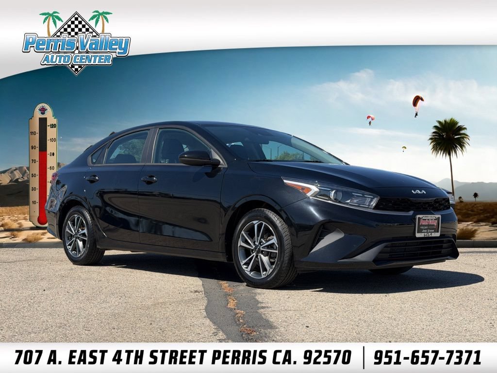 Certified 2023 Kia Forte LXS FWD image 1