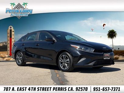 Certified 2023 Kia Forte LXS