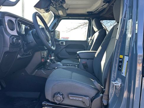 New 2026 Jeep Wrangler Unlimited Sport AWD/4WD image 13