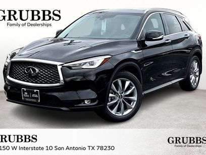 Certified 2021 INFINITI QX50 Luxe