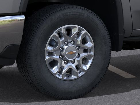 New 2026 Chevrolet Silverado 2500 LTZ w/ LTZ Premium Package AWD/4WD image 9